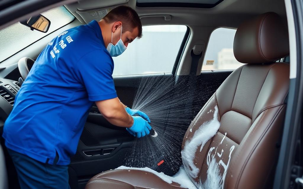 Deep Cleaning for Hatchback