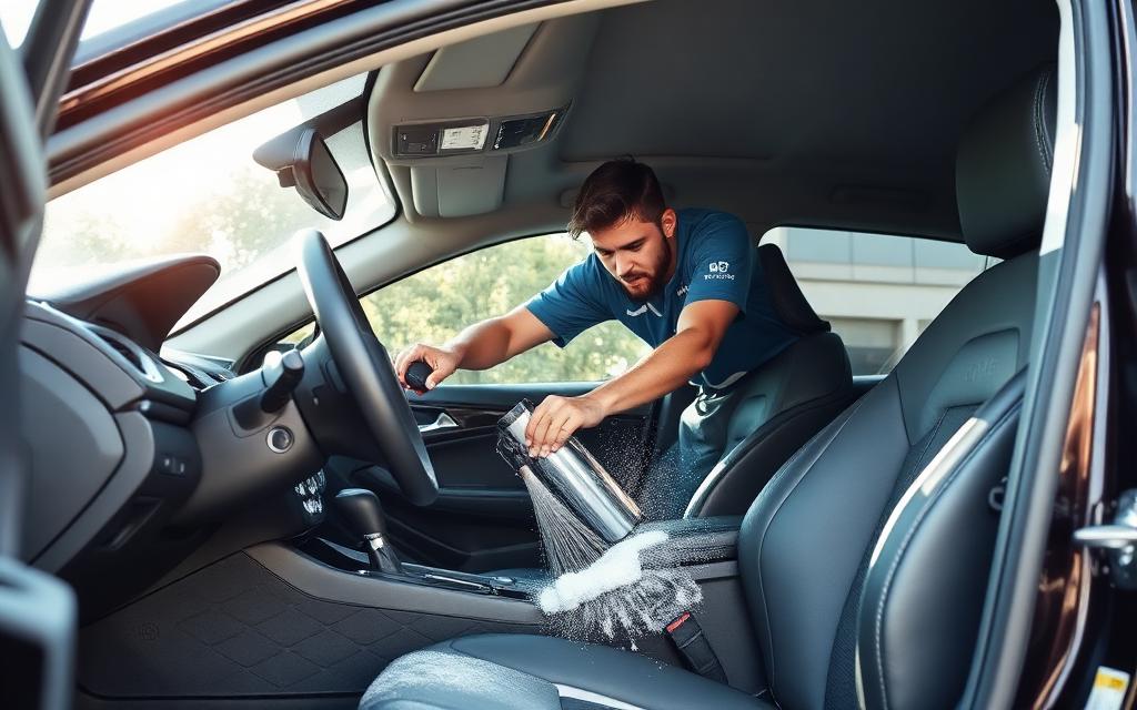Dry Wash + Interior for Hatchback