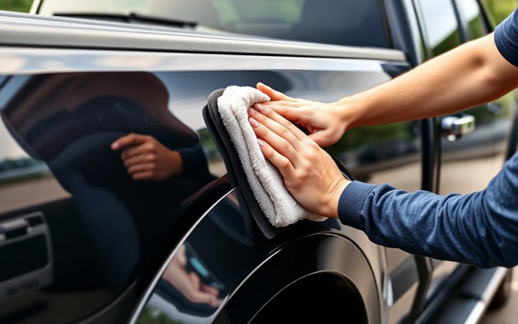 Super Wash + Polish for Pickup Truck