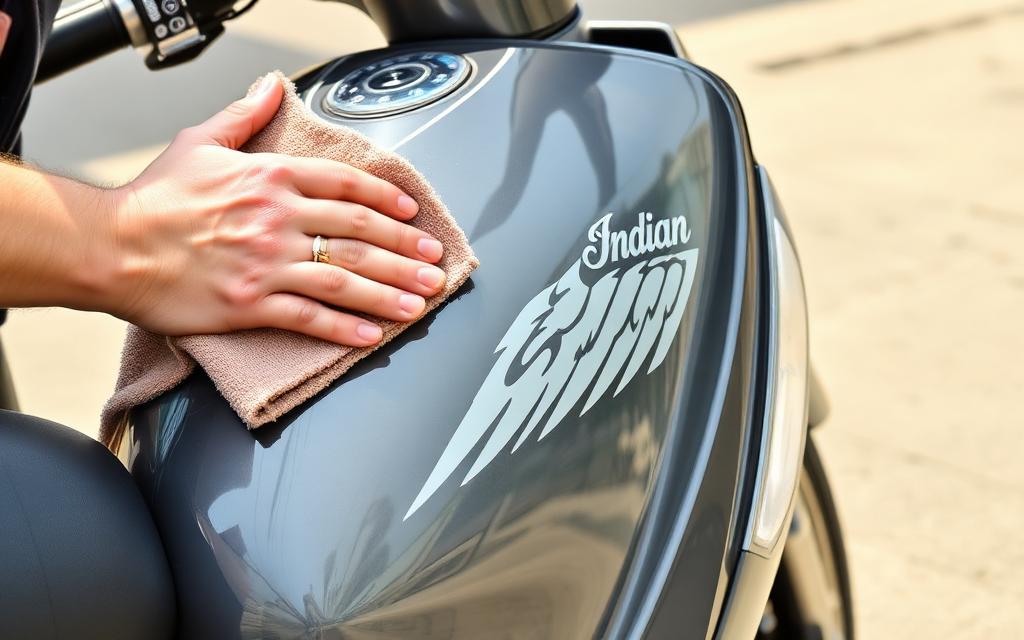 Super Wash + Polish for Scooter